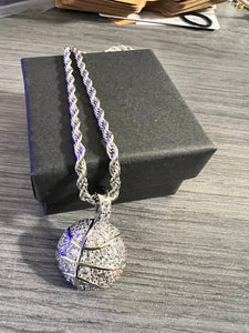 Basketball pendants