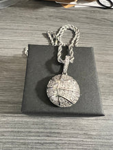 Load image into Gallery viewer, Basketball pendants
