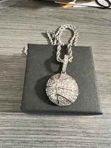 Basketball pendants