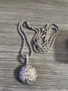 Basketball pendants