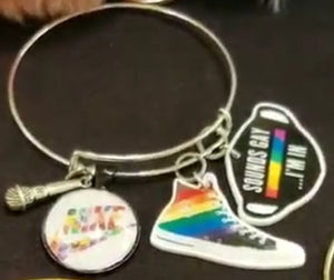 Pride bracelet