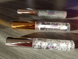 Clear lipgloss