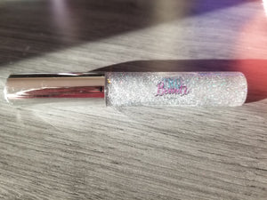 Clear lipgloss