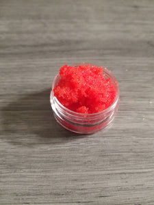 Lip scrub