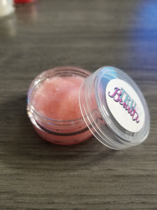 Lip scrub