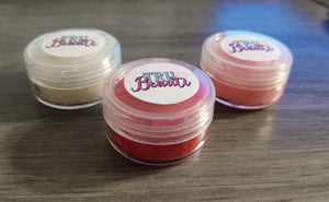 Lip scrub