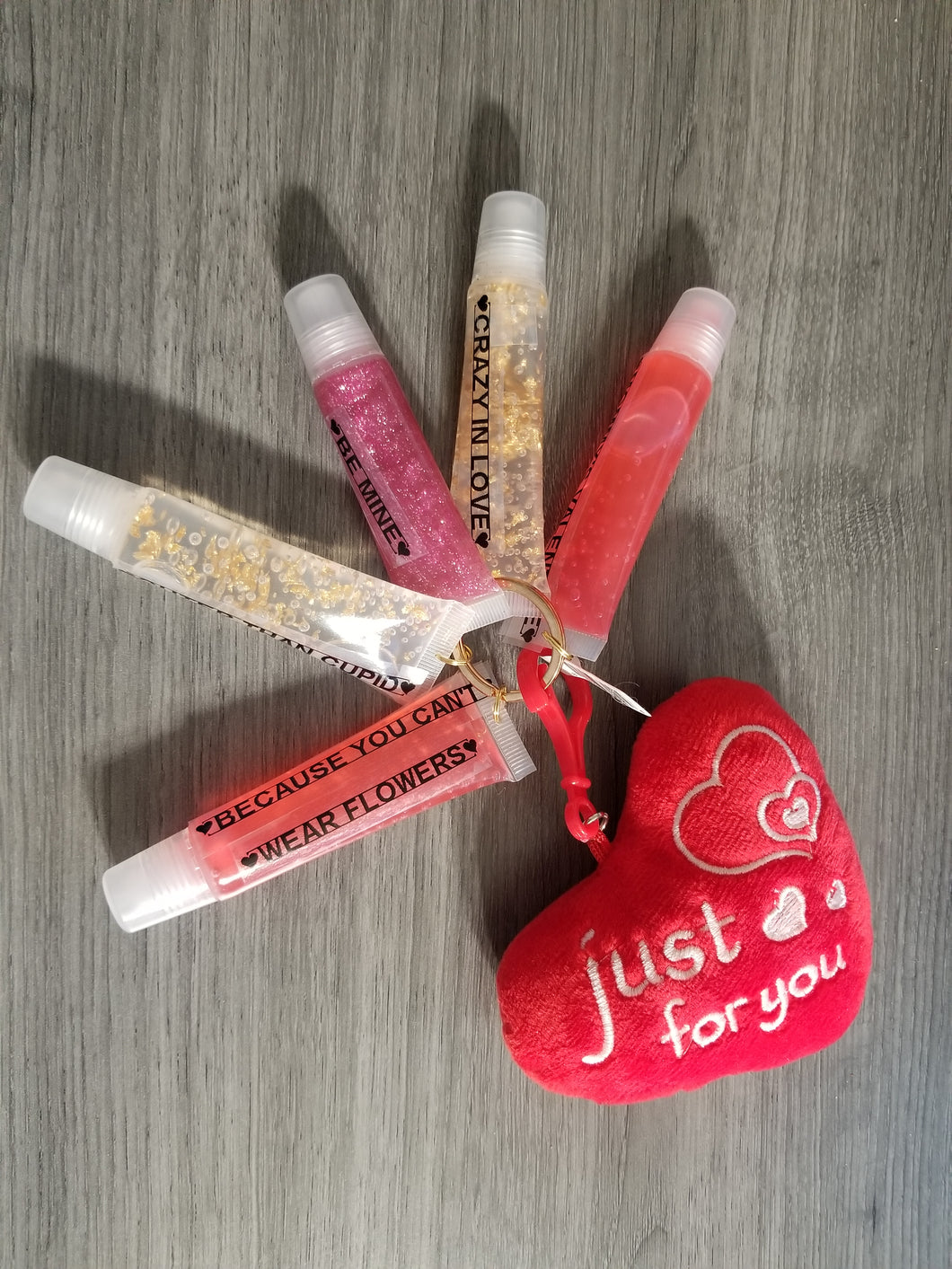 Lipgloss Addict - Love